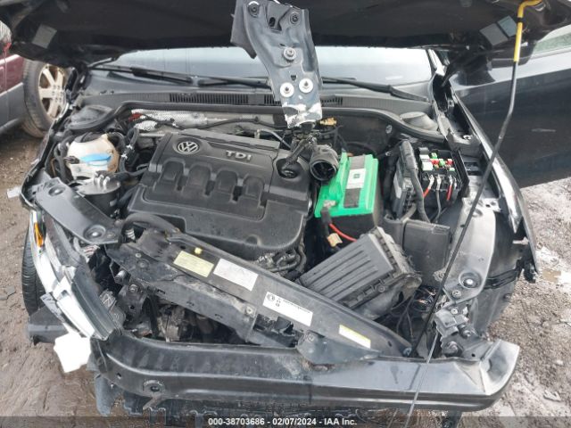 3VW3A7AJ3FM260549 Volkswagen Jetta 2.0l Tdi S