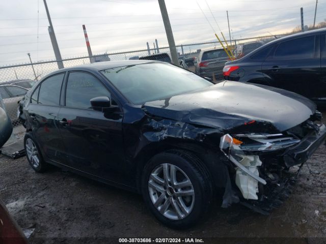 3VW3A7AJ3FM260549 Volkswagen Jetta 2.0l Tdi S
