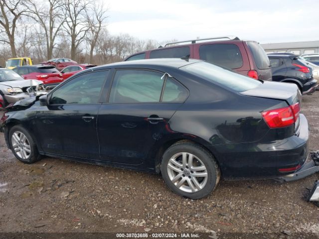 3VW3A7AJ3FM260549 Volkswagen Jetta 2.0l Tdi S