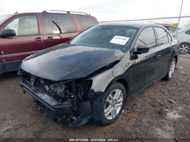 3VW3A7AJ3FM260549 Volkswagen Jetta 2.0l Tdi S