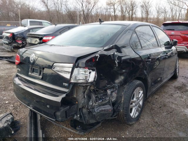 3VW3A7AJ3FM260549 Volkswagen Jetta 2.0l Tdi S