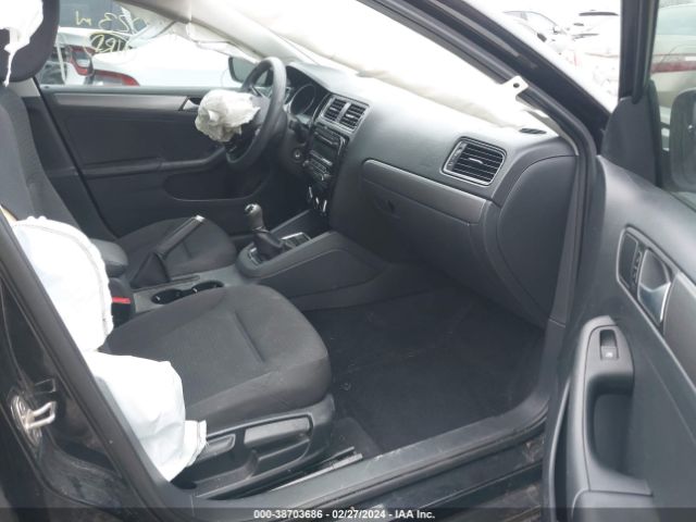 3VW3A7AJ3FM260549 Volkswagen Jetta 2.0l Tdi S