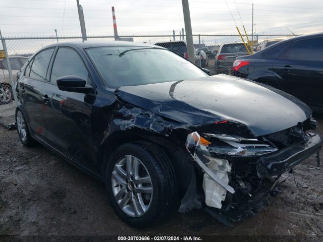 3VW3A7AJ3FM260549 Volkswagen Jetta 2.0l Tdi S