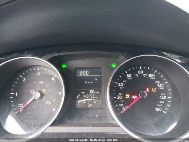3VW3A7AJ3FM260549 Volkswagen Jetta 2.0l Tdi S