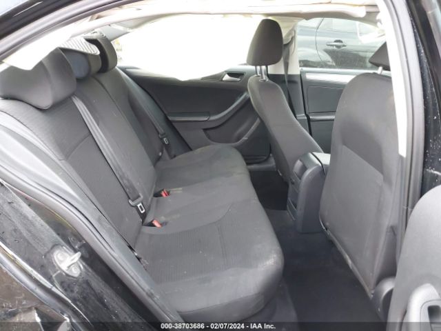 3VW3A7AJ3FM260549 Volkswagen Jetta 2.0l Tdi S