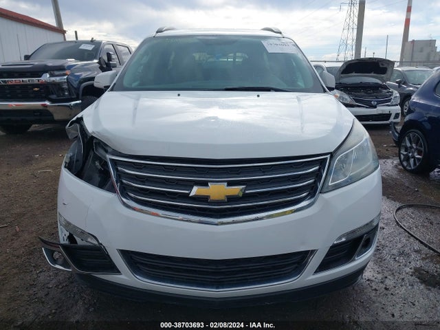 Chevrolet Traverse 1lt 2016 1GNKVGKD5GJ317321 Image 12