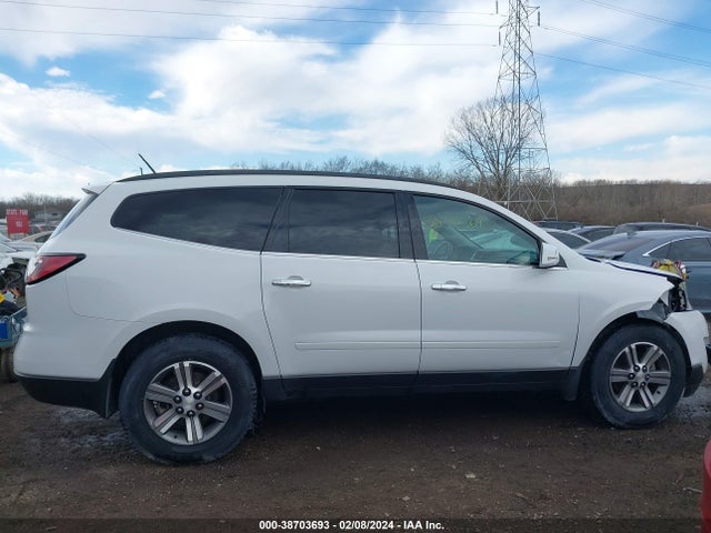 Chevrolet Traverse 1lt 2016 1GNKVGKD5GJ317321 Image 13