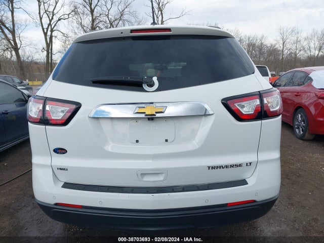 Chevrolet Traverse 1lt 2016 1GNKVGKD5GJ317321 Image 16