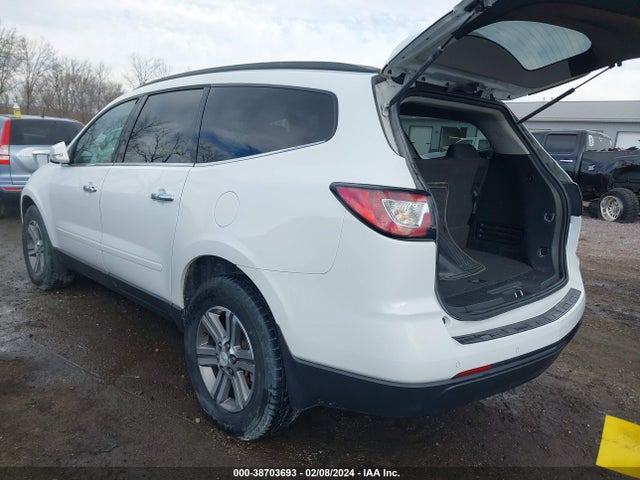 Chevrolet Traverse 1lt 2016 1GNKVGKD5GJ317321 Image 3