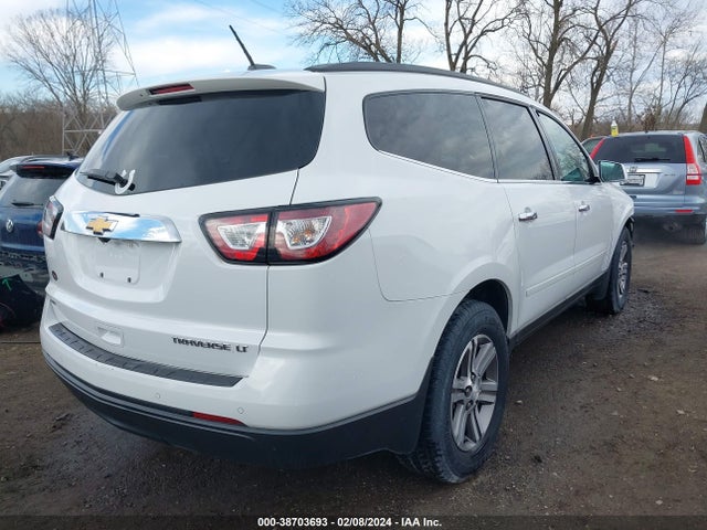 Chevrolet Traverse 1lt 2016 1GNKVGKD5GJ317321 Image 4