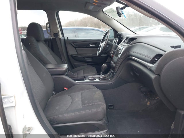 Chevrolet Traverse 1lt 2016 1GNKVGKD5GJ317321 Image 5
