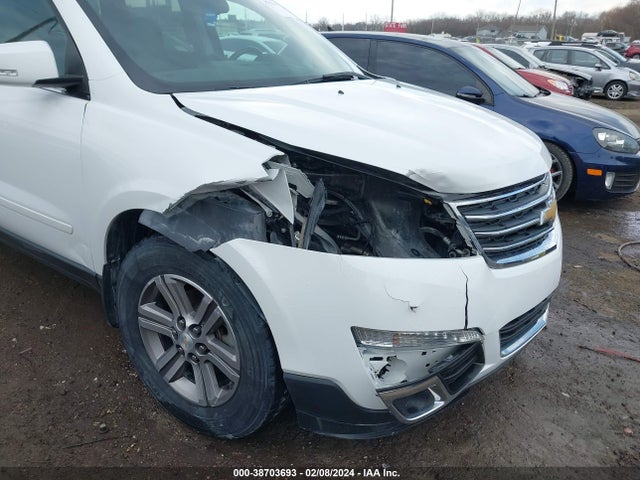 Chevrolet Traverse 1lt 2016 1GNKVGKD5GJ317321 Image 6