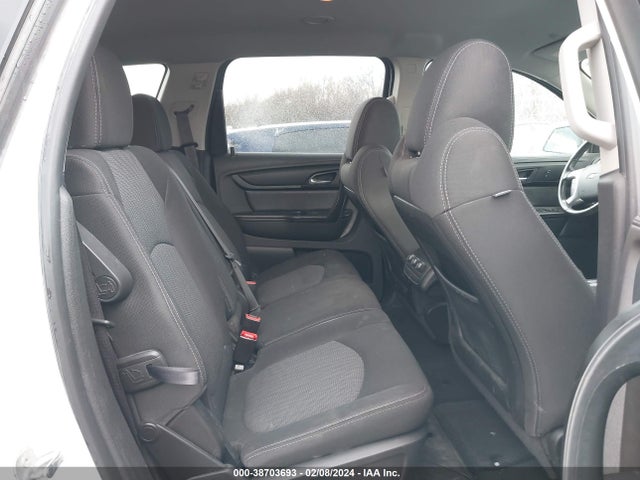 Chevrolet Traverse 1lt 2016 1GNKVGKD5GJ317321 Image 8