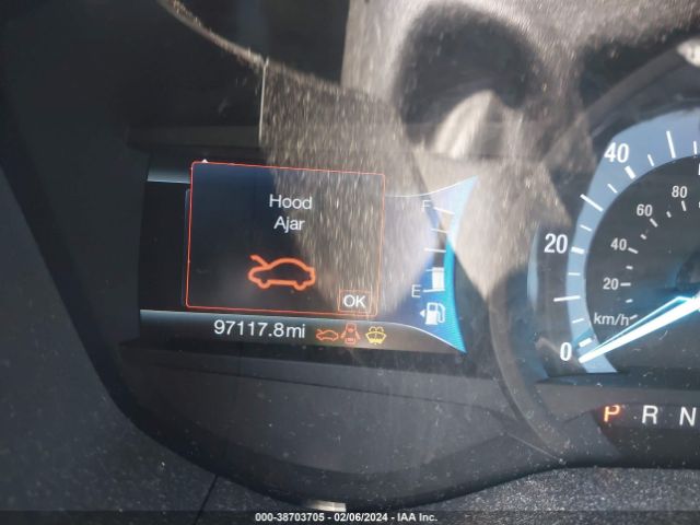 3FA6P0MUXKR260238 Ford Fusion Hybrid Sel
