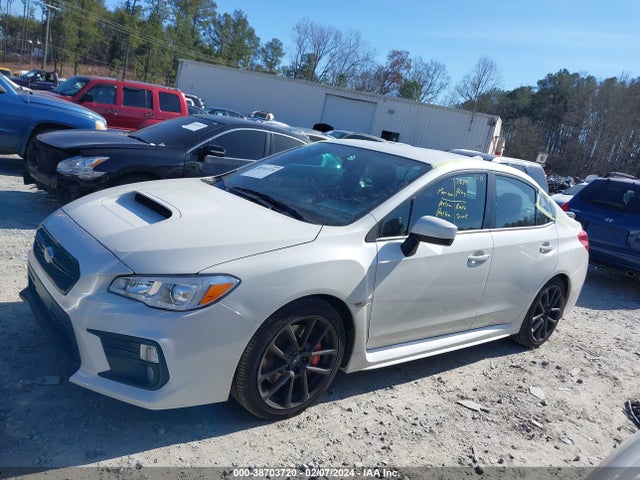 Subaru Wrx Premium 2020 JF1VA1B65L9833051 Image 14