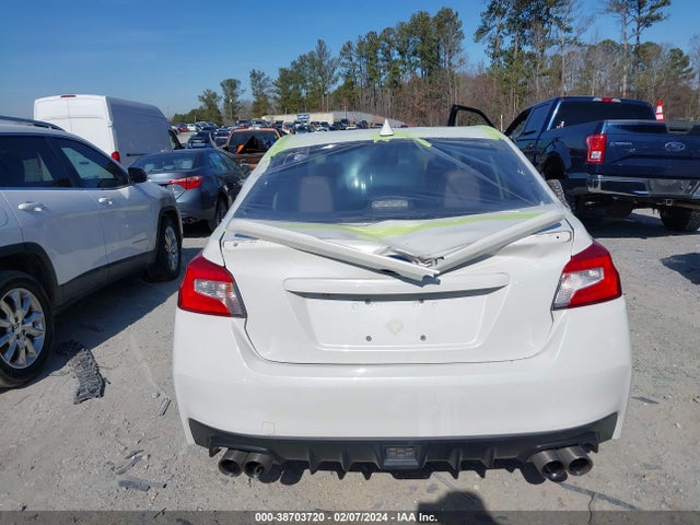 Subaru Wrx Premium 2020 JF1VA1B65L9833051 Image 16