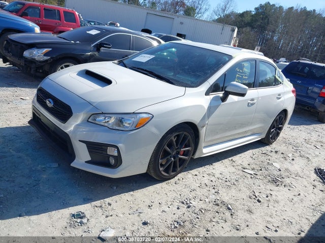 Subaru Wrx Premium 2020 JF1VA1B65L9833051 Image 2