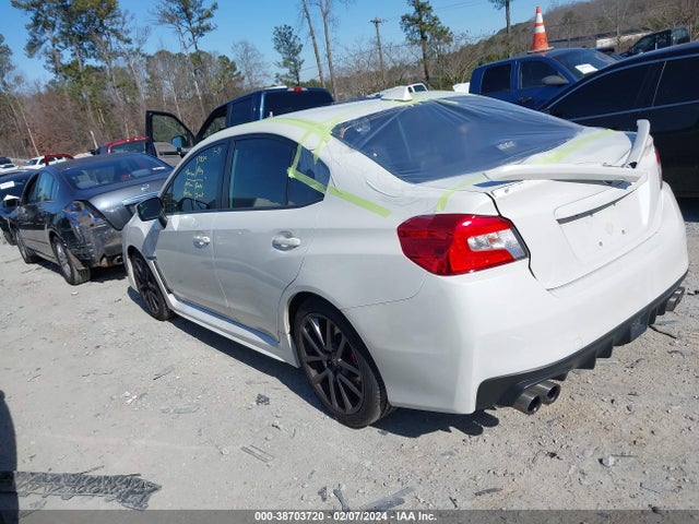 Subaru Wrx Premium 2020 JF1VA1B65L9833051 Image 3