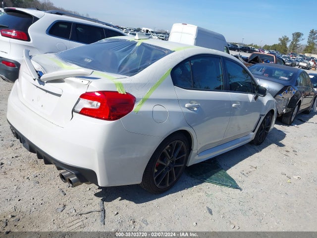 Subaru Wrx Premium 2020 JF1VA1B65L9833051 Image 4