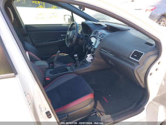Subaru Wrx Premium 2020 JF1VA1B65L9833051 Image 5