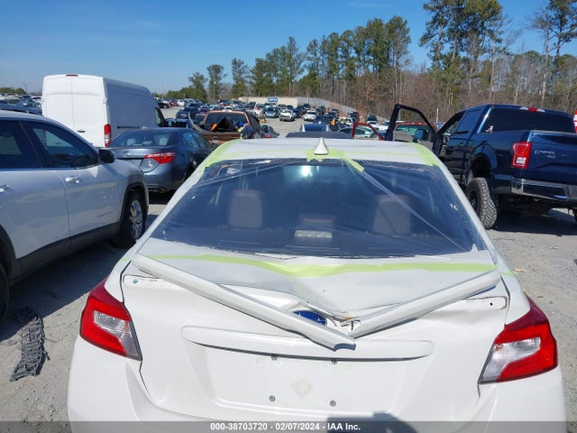 Subaru Wrx Premium 2020 JF1VA1B65L9833051 Image 6