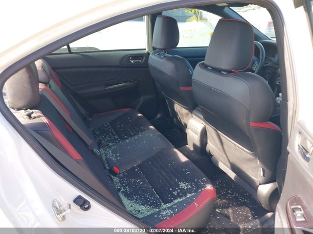 Subaru Wrx Premium 2020 JF1VA1B65L9833051 Image 8