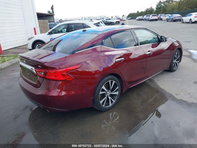 Nissan Maxima 3.5 Sl 2018 1N4AA6AP7JC394294 Image 4