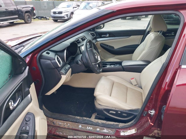Nissan Maxima 3.5 Sl 2018 1N4AA6AP7JC394294 Image 6