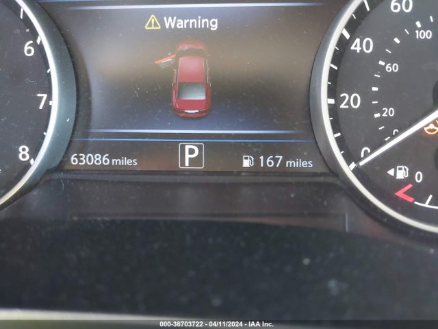 Nissan Maxima 3.5 Sl 2018 1N4AA6AP7JC394294 Image 7