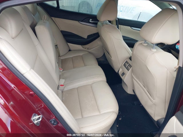 Nissan Maxima 3.5 Sl 2018 1N4AA6AP7JC394294 Image 8