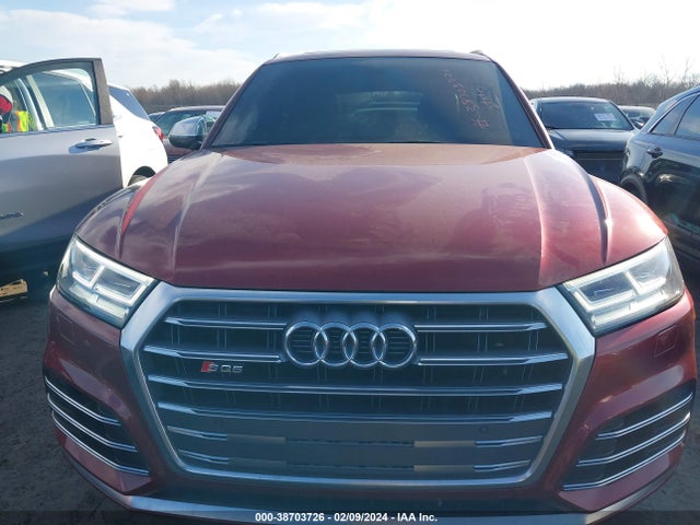 WA1A4AFY3J2138580 Audi Sq5 3.0t Premium Plus