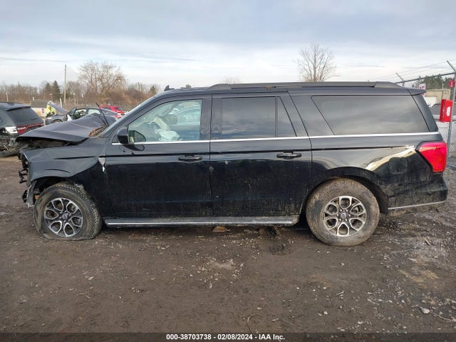 Ford Expedition Xlt Max 2022 1FMJK1JT7NEA66077 Image 14