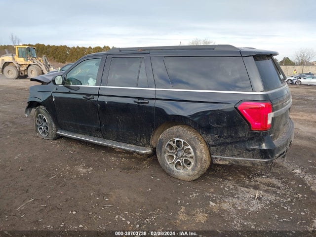 Ford Expedition Xlt Max 2022 1FMJK1JT7NEA66077 Image 3