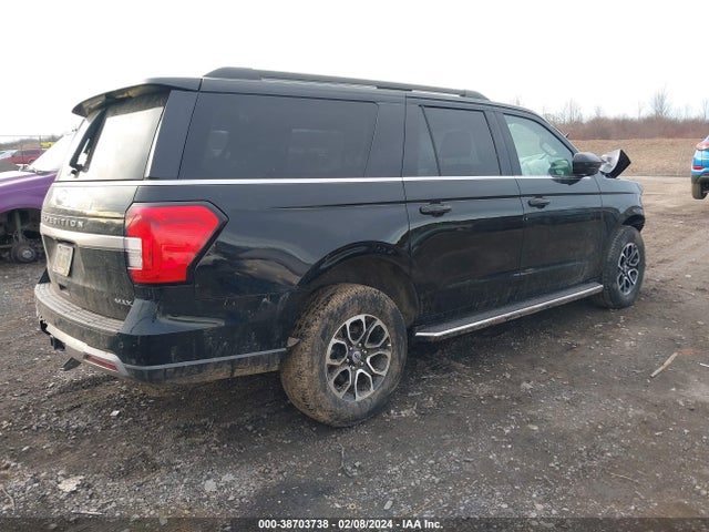 Ford Expedition Xlt Max 2022 1FMJK1JT7NEA66077 Image 4