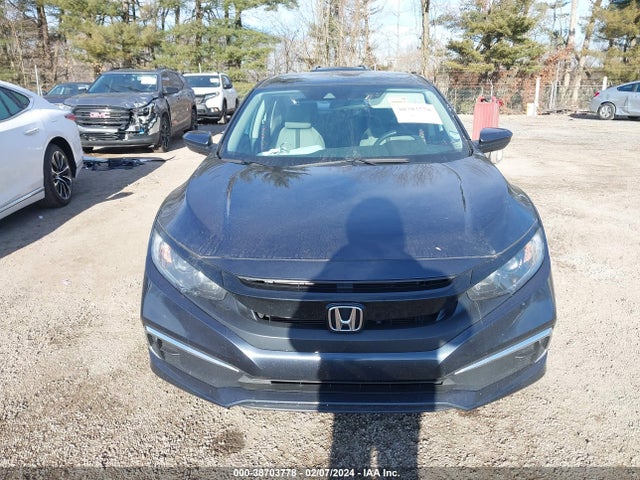 Honda Civic Lx 2020 19XFC2F64LE029022 Image 13