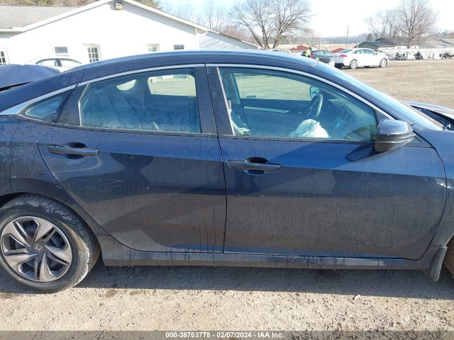 Honda Civic Lx 2020 19XFC2F64LE029022 Image 14