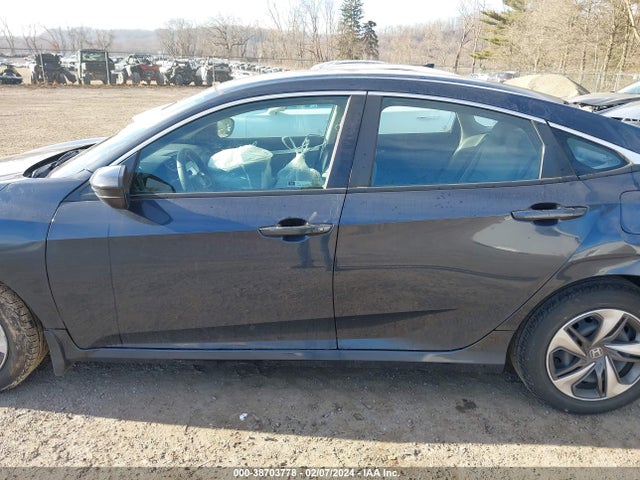 Honda Civic Lx 2020 19XFC2F64LE029022 Image 15