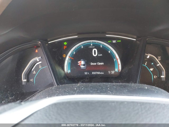 Honda Civic Lx 2020 19XFC2F64LE029022 Image 16