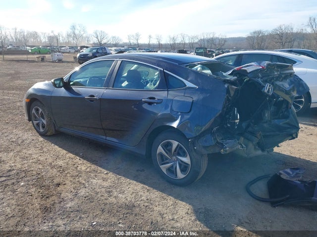 Honda Civic Lx 2020 19XFC2F64LE029022 Image 3