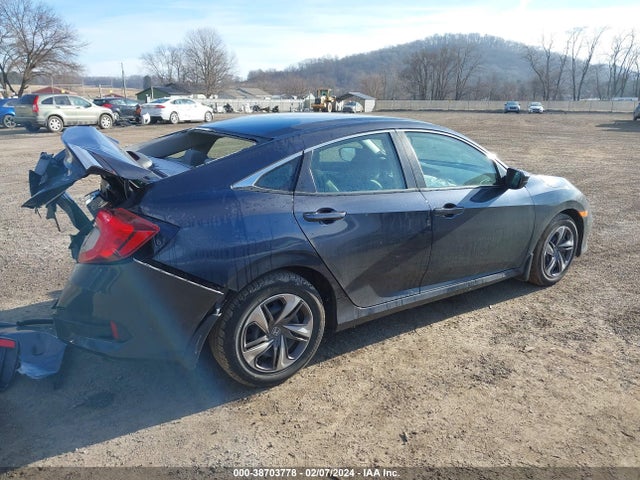 Honda Civic Lx 2020 19XFC2F64LE029022 Image 4