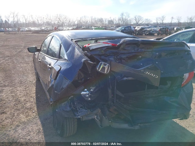 Honda Civic Lx 2020 19XFC2F64LE029022 Image 6