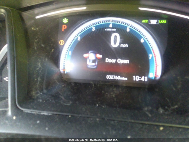 Honda Civic Lx 2020 19XFC2F64LE029022 Image 7