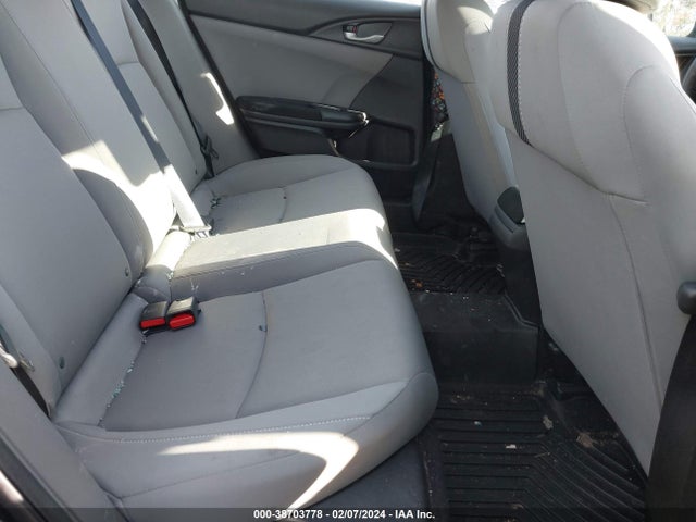 Honda Civic Lx 2020 19XFC2F64LE029022 Image 8