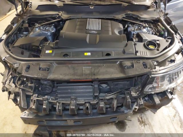 SALWR2RV0JA196293 Land Rover Range Rover Sport Hse