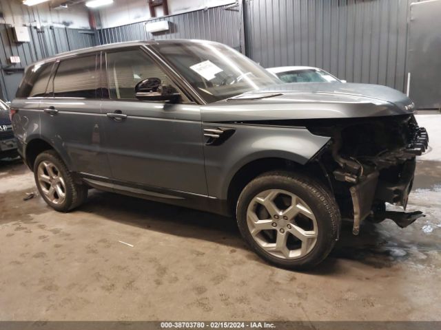 SALWR2RV0JA196293 Land Rover Range Rover Sport Hse