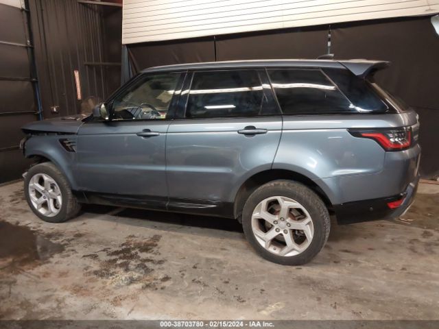 SALWR2RV0JA196293 Land Rover Range Rover Sport Hse