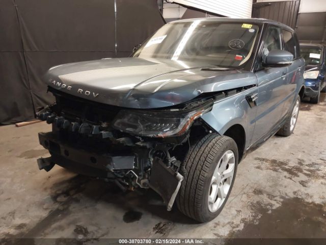 SALWR2RV0JA196293 Land Rover Range Rover Sport Hse