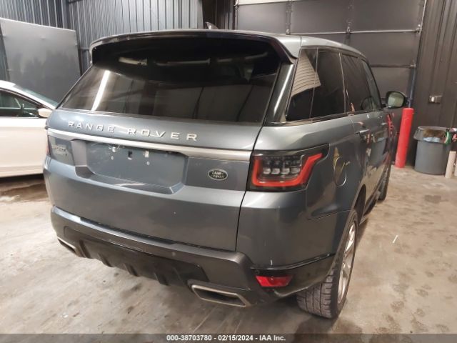 SALWR2RV0JA196293 Land Rover Range Rover Sport Hse
