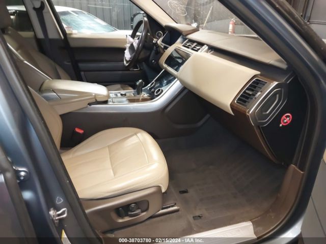 SALWR2RV0JA196293 Land Rover Range Rover Sport Hse