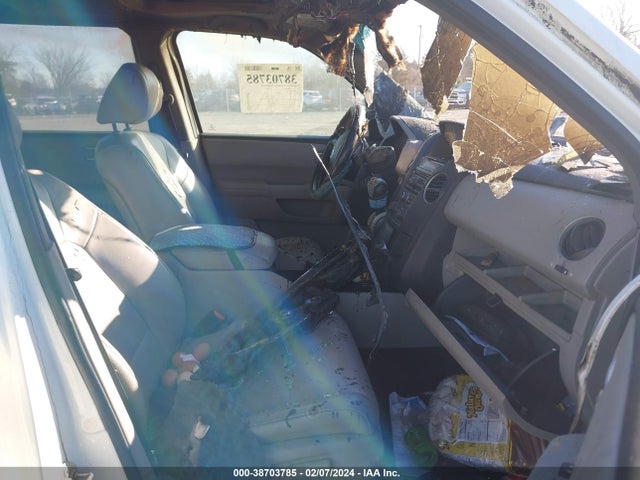 Honda Pilot Ex-l 2015 5FNYF4H50FB033390 Image 5